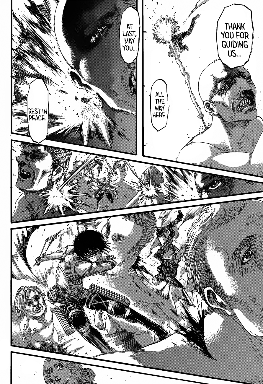 Shingeki no Kyojin Chapter 124 39